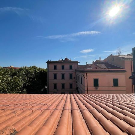 Appartement Il Cappellaio Matto à Livourne Extérieur photo