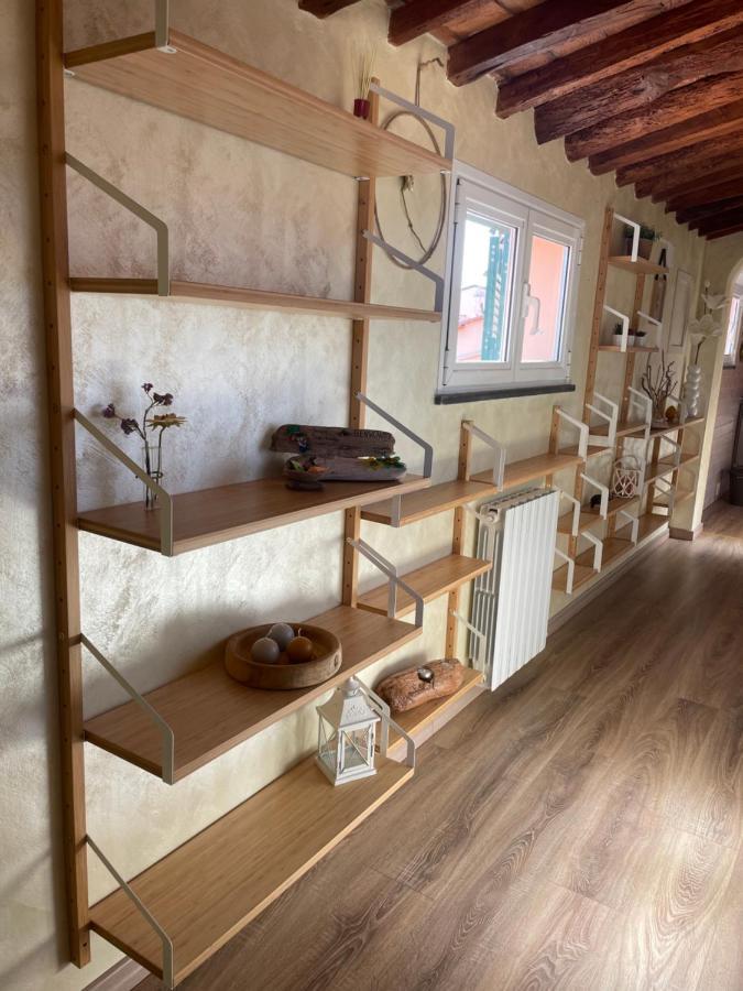 Appartement Il Cappellaio Matto à Livourne Extérieur photo
