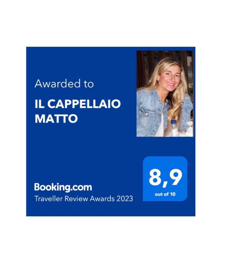 Appartement Il Cappellaio Matto à Livourne Extérieur photo